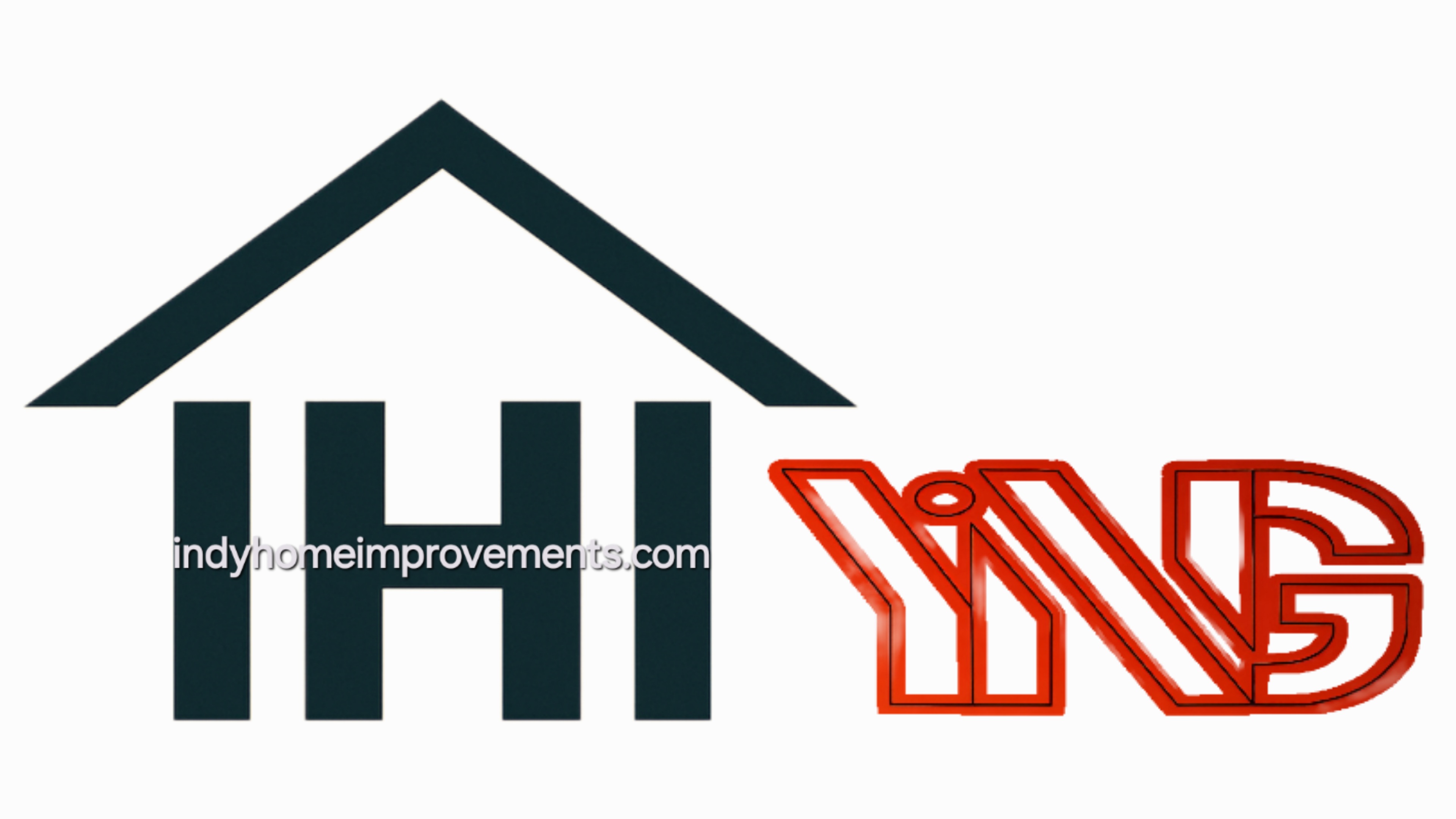IHI - Indy Home Improvements Footer Logo